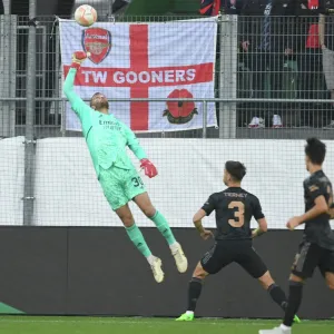 FC Zürich v Arsenal FC: Group A - UEFA Europa League FC Zurich v Arsenal FC: Group A - UEFA Europa League FC Zürich v Arsenal FC: Group A - UEFA Europa League FC Zurich v Arsenal FC: Group A - UEFA Europa League