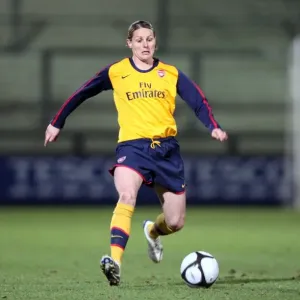 Five-Goal Blitz: Kelly Smith Leads Arsenal Ladies to 5-0 Victory in Womens FA Premier League Cup Final Five-Goal Blitz: Kelly Smith Leads Arsenal Ladies to 5-0 Victory in Womens FA Premier League Cup Final