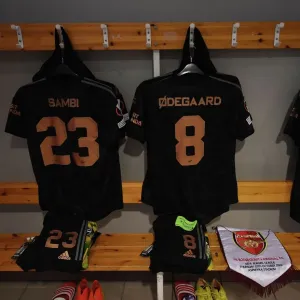FK Bodo/Glimt v Arsenal FC: Group A - UEFA Europa League