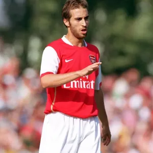 Flamini's Dominance: Arsenal's 8-1 Pre-Season Victory over Schwadorf (July 2006) Flamini's Dominance: Arsenal's 8-1 Pre-Season Victory over Schwadorf (July 2006)