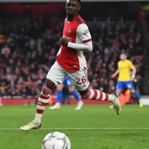 Flo Balogun Shines: Arsenal Reach Carabao Cup Quarterfinals with Sunderland Victory
