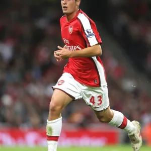 Fran Merida (Arsenal)