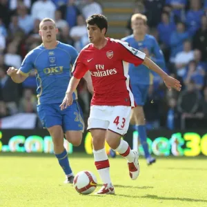 Fran Merida (Arsenal)