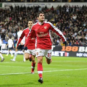 Fran Merida's Brilliant Goal: Arsenal Cruise Past Bolton 2-0