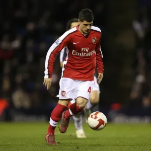 Fran Merida's Brilliant Performance: Arsenal Crushes West Bromwich Albion 3-1 in Premier League
