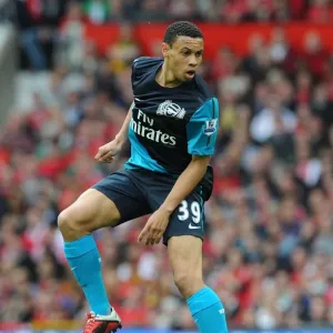 Francis Coquelin: Arsenal's Midfield Warrior at Old Trafford (2011-12) Francis Coquelin: Arsenal's Midfield Warrior at Old Trafford (2011-12)