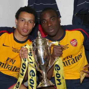 Francis Coquelin and Gilles Sunu Francis Coquelin and Gilles Sunu