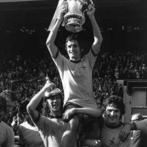 Frank McLintock