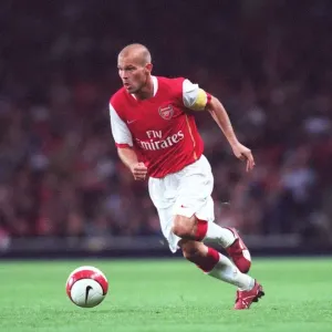 Freddie Ljungberg in Action Print Freddie Ljungberg in Action Print