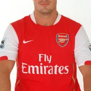 Freddie Ljungberg Print at Emirates Stadium Photocall Freddie Ljungberg Print at Emirates Stadium Photocall