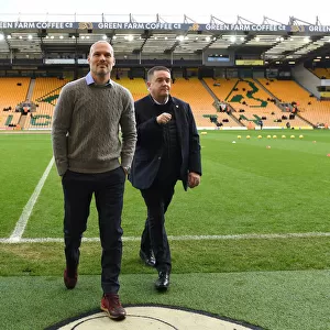Freddie Ljungberg: Arsenal Interim Head Coach Ahead of Norwich City Clash (Premier League 2019-20)