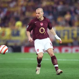 Freddie Ljungberg (Arsenal). Villarreal 0: 0 Arsenal Freddie Ljungberg (Arsenal). Villarreal 0: 0 Arsenal