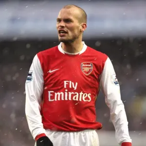 Freddie Ljungberg: Arsenal's Hero in Arsenal's 1-0 Victory over Everton, March 2007 Freddie Ljungberg: Arsenal's Hero in Arsenal's 1-0 Victory over Everton, March 2007