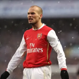 Freddie Ljungberg: Arsenal's Hero at Everton, March 2007 Freddie Ljungberg: Arsenal's Hero at Everton, March 2007