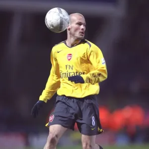 Freddie Ljungberg: Leading Arsenal to FA Cup Triumph over Blackburn Rovers (1:0) Freddie Ljungberg: Leading Arsenal to FA Cup Triumph over Blackburn Rovers (1:0)