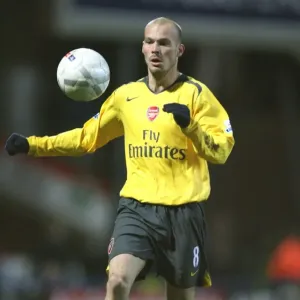 Freddie Ljungberg: Leading Arsenal to FA Cup Triumph over Blackburn Rovers (1:0) Freddie Ljungberg: Leading Arsenal to FA Cup Triumph over Blackburn Rovers (1:0)