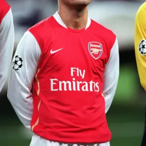 Freddie Ljungberg Print, Arsenal 3-1 Hamburg Champions League Freddie Ljungberg Print, Arsenal 3-1 Hamburg Champions League