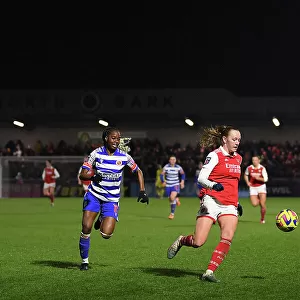 Frida Maanum's Radiant Performance: Arsenal Women Dominate Reading in FA Women's Super League