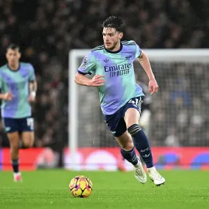 Fulham FC v Arsenal FC - Premier League