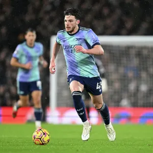 Fulham FC v Arsenal FC - Premier League