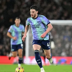 Fulham FC v Arsenal FC - Premier League