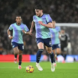 Fulham FC v Arsenal FC - Premier League