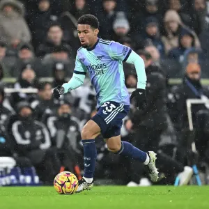 Fulham FC v Arsenal FC - Premier League