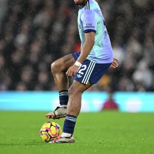 Fulham FC v Arsenal FC - Premier League