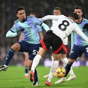 Fulham FC v Arsenal FC - Premier League