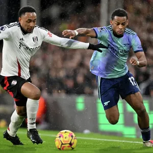 Fulham FC v Arsenal FC - Premier League