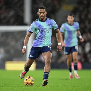 Fulham FC v Arsenal FC - Premier League