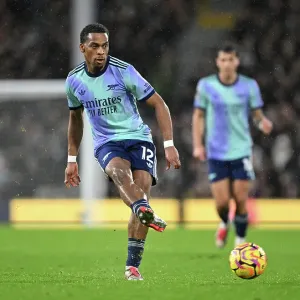 Fulham FC v Arsenal FC - Premier League