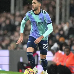 Fulham FC v Arsenal FC - Premier League