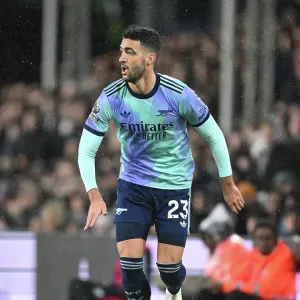 Fulham FC v Arsenal FC - Premier League