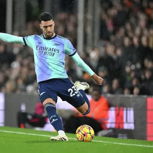 Fulham FC v Arsenal FC - Premier League