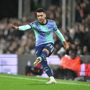 Fulham FC v Arsenal FC - Premier League