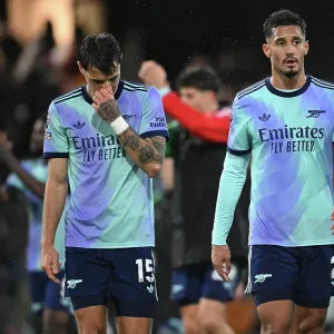 Fulham FC v Arsenal FC - Premier League