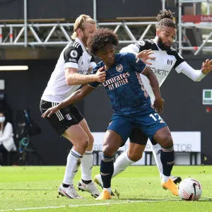 Fulham v Arsenal - Premier League