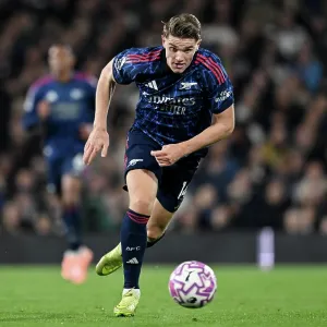 Fulham v Arsenal - Premier League