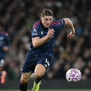 Fulham v Arsenal - Premier League