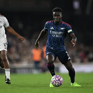 Fulham v Arsenal - Premier League