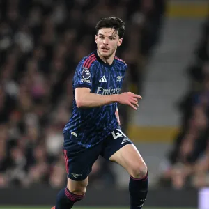 Fulham v Arsenal - Premier League