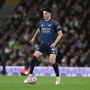 Fulham v Arsenal - Premier League