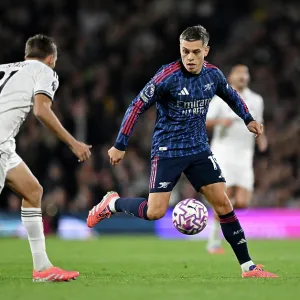 Fulham v Arsenal - Premier League