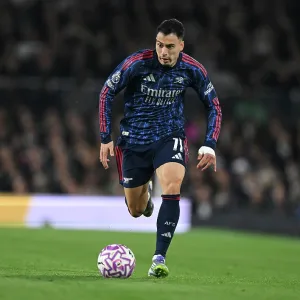 Fulham v Arsenal - Premier League