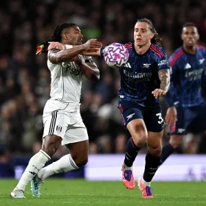 Fulham v Arsenal - Premier League