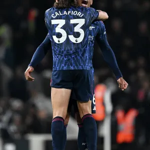 Fulham v Arsenal - Premier League