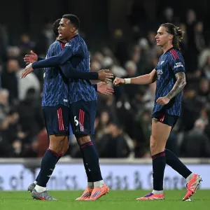 Fulham v Arsenal - Premier League