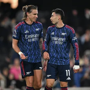 Fulham v Arsenal - Premier League