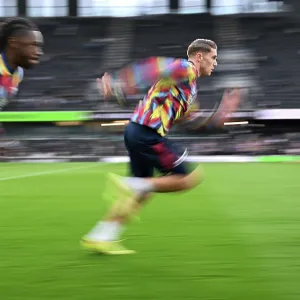 Fulham v Arsenal - Premier League